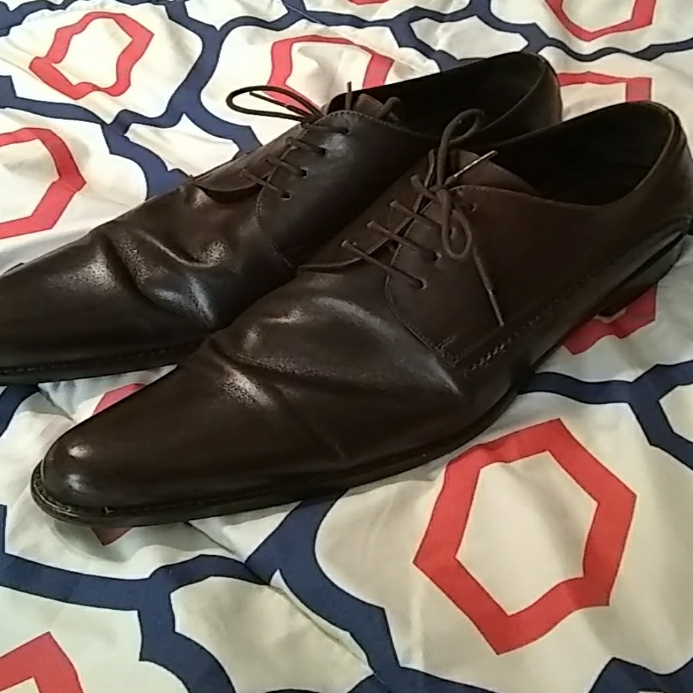 Dolce & gabbana mens dress shoes